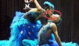 杨丽萍孔雀舞视频,舞动生命，绽放东方之美